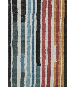 Addison Mayfield Black AMF1961 2ft. 3in. x 7ft. 6in. Rect. Rug