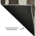 Addison Mayfield Brown AMF1961 8ft. x 10ft. Rect. Rug