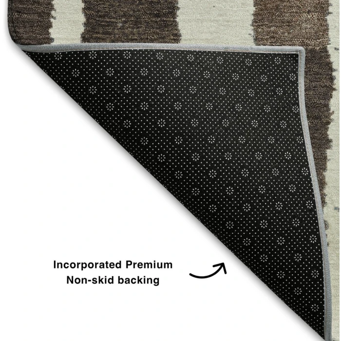 Addison Mayfield Brown AMF1961 2ft. 3in. x 7ft. 6in. Rect. Rug
