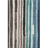 Addison Mayfield Brown AMF1961 - 8ft. Round Rug
