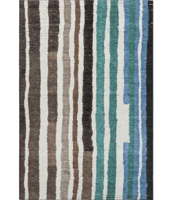 Addison Mayfield Brown AMF1961 8ft. x 10ft. Rect. Rug