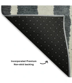 Addison Mayfield Blue AMF1961 8ft. x 10ft. Rect. Rug