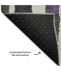 Addison Mayfield Gray AMF1961 9ft. x 12ft. Rect. Rug
