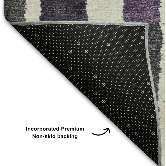 Addison Mayfield Gray AMF1961 9ft. x 12ft. Rect. Rug