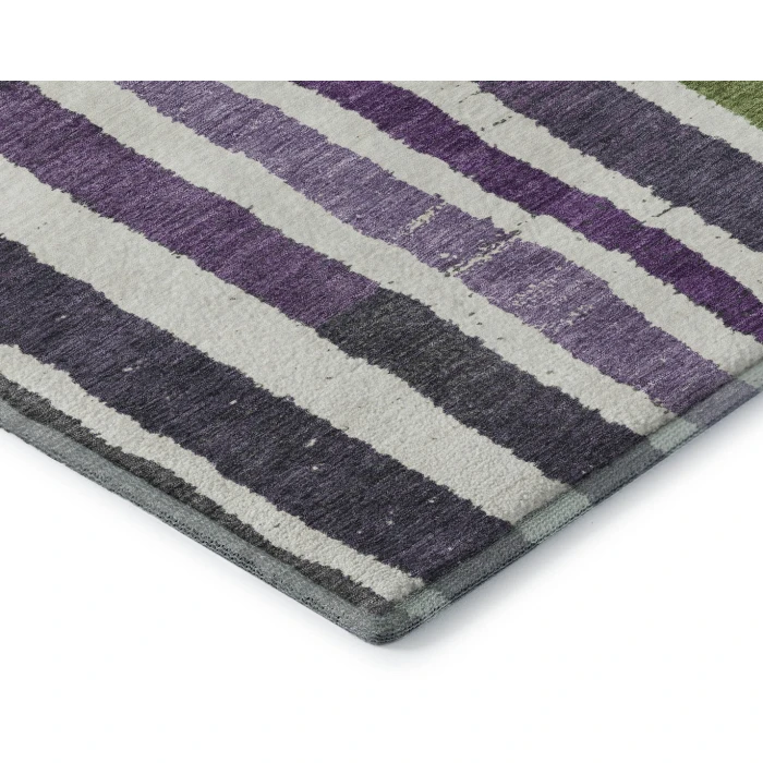 Addison Mayfield Gray AMF1961 9ft. x 12ft. Rect. Rug
