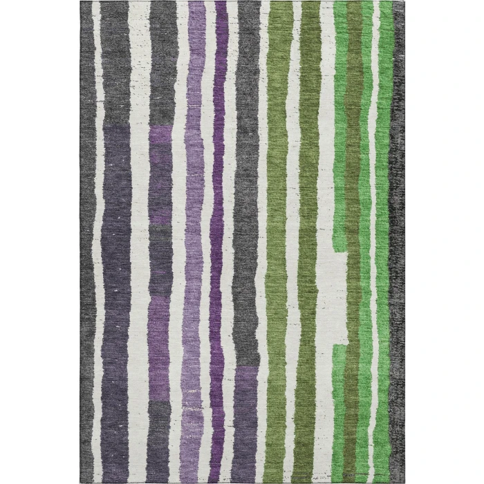 Addison Mayfield Gray AMF1961 9ft. x 12ft. Rect. Rug