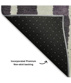 Addison Mayfield Purple AMF1961 8ft. x 10ft. Rect. Rug