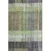 Addison Mayfield Green AMF1962 - 8ft. Round Rug