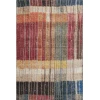 Addison Mayfield Brown AMF1962 - 8ft. Round Rug