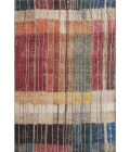 Addison Mayfield Brown AMF1962 - 8ft. Round Rug