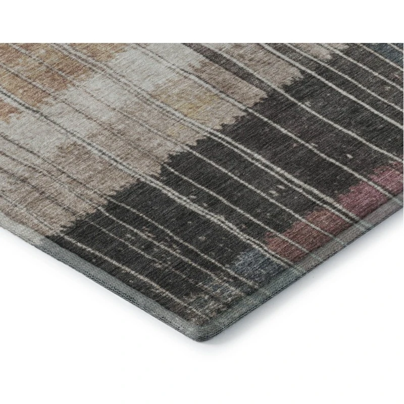 Addison Mayfield Pink AMF1962 9ft. x 12ft. Rect. Rug