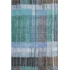 Addison Mayfield Teal AMF1962 - 8ft. Round Rug