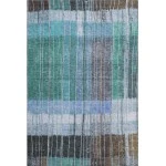 Addison Mayfield Teal AMF1962 9ft. x 12ft. Rect. Rug