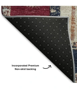 Addison Mayfield Blue AMF1963 8ft. x 10ft. Rect. Rug