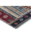 Addison Mayfield Blue AMF1963 2ft. 3in. x 7ft. 6in. Rect. Rug