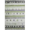 Addison Mayfield Green AMF1964 - 8ft. Round Rug