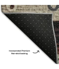 Addison Mayfield Brown AMF1964 5ft. x 7ft. 6in. Rect. Rug