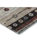 Addison Mayfield Brown AMF1964 5ft. x 7ft. 6in. Rect. Rug