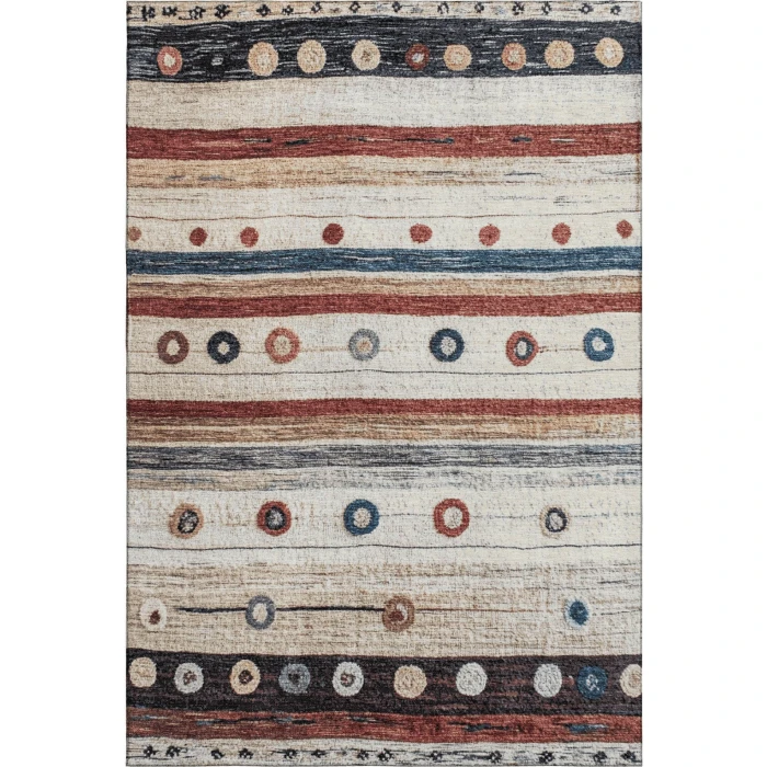 Addison Mayfield Brown AMF1964 5ft. x 7ft. 6in. Rect. Rug