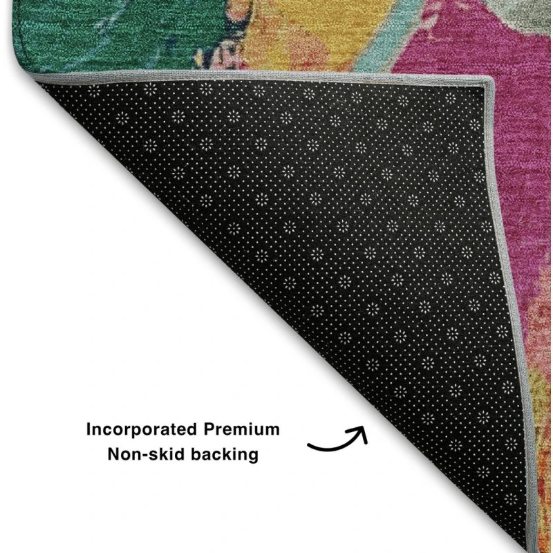 Addison Mayfield Pink AMF1965 9ft. x 12ft. Rect. Rug