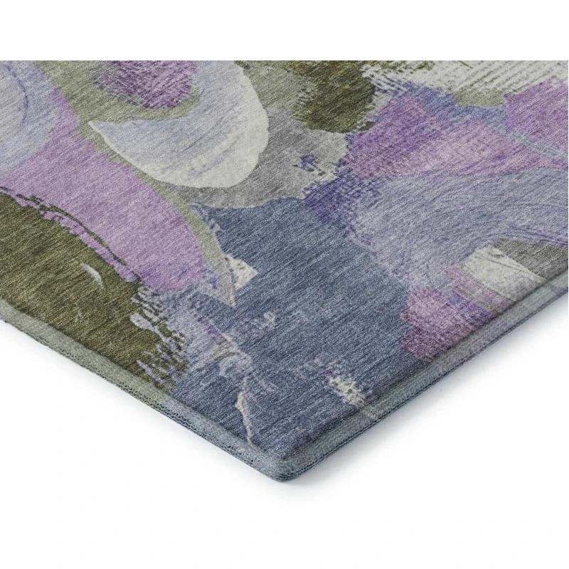 Addison Mayfield Purple AMF1965 8ft. x 10ft. Rect. Rug