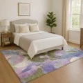 Addison Mayfield Purple AMF1965 8ft. x 10ft. Rect. Rug