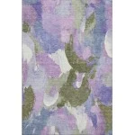 Addison Mayfield Purple AMF1965 8ft. x 10ft. Rect. Rug