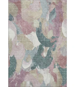 Addison Mayfield Pink AMF1965 9ft. x 12ft. Rect. Rug
