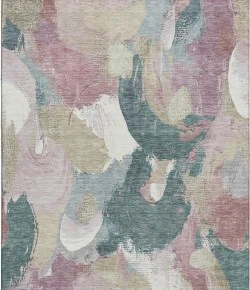 Addison Mayfield Pink AMF1965 2ft. 3in. x 7ft. 6in. Rect. Rug