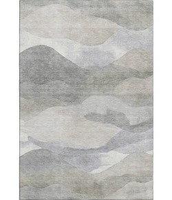 Addison Mayfield Brown AMF1966 8ft. x 10ft. Rect. Rug