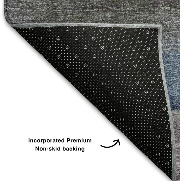 Addison Mayfield Blue AMF1966 5ft. x 7ft. 6in. Rect. Rug