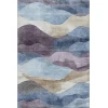 Addison Mayfield Blue AMF1966 5ft. x 7ft. 6in. Rect. Rug