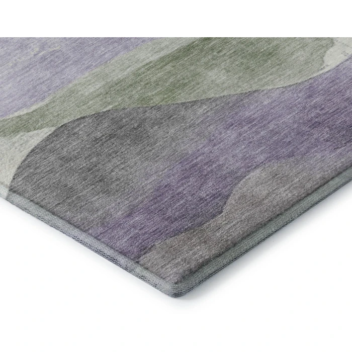 Addison Mayfield Purple AMF1966 2ft. 3in. x 7ft. 6in. Rect. Rug