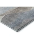 Addison Mayfield Blue AMF1966 5ft. x 7ft. 6in. Rect. Rug