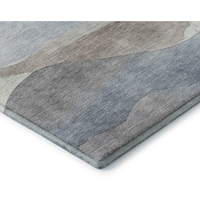 Addison Mayfield Blue AMF1966 5ft. x 7ft. 6in. Rect. Rug