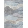 Addison Mayfield Blue AMF1966 5ft. x 7ft. 6in. Rect. Rug