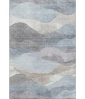 Addison Mayfield Blue AMF1966 5ft. x 7ft. 6in. Rect. Rug