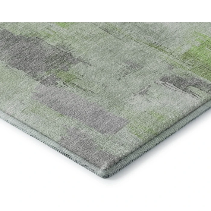 Addison Mayfield Green AMF1967 2ft. 3in. x 7ft. 6in. Rect. Rug
