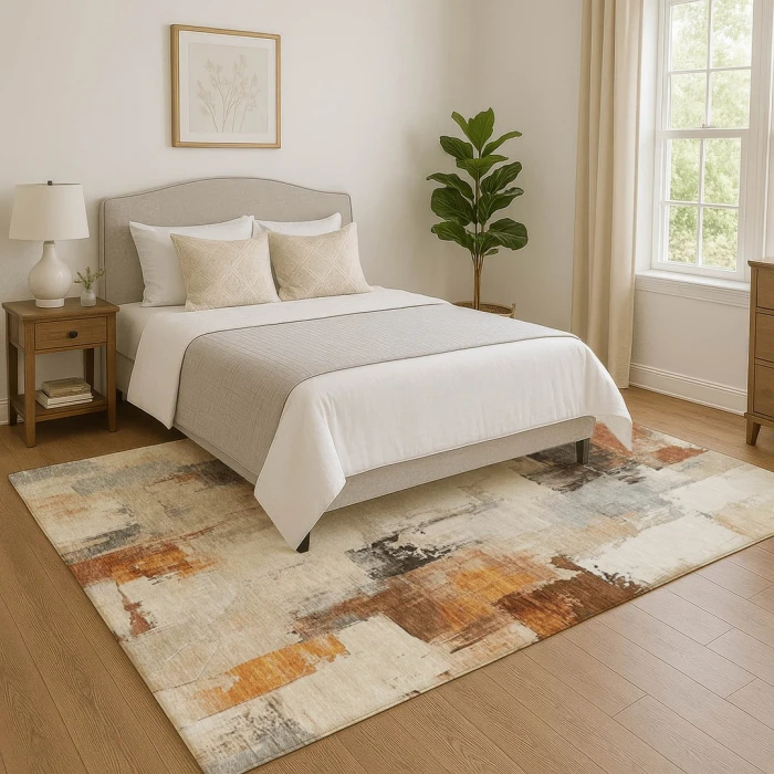 Addison Mayfield Ivory AMF1967 8ft. x 10ft. Rect. Rug
