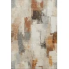 Addison Mayfield Ivory AMF1967 - 8ft. Round Rug