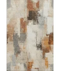 Addison Mayfield Ivory AMF1967 - 8ft. Round Rug