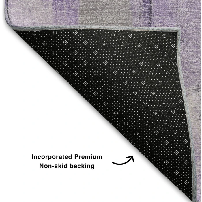 Addison Mayfield Purple AMF1967 2ft. 3in. x 7ft. 6in. Rect. Rug