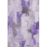 Addison Mayfield Purple AMF1967 9ft. x 12ft. Rect. Rug