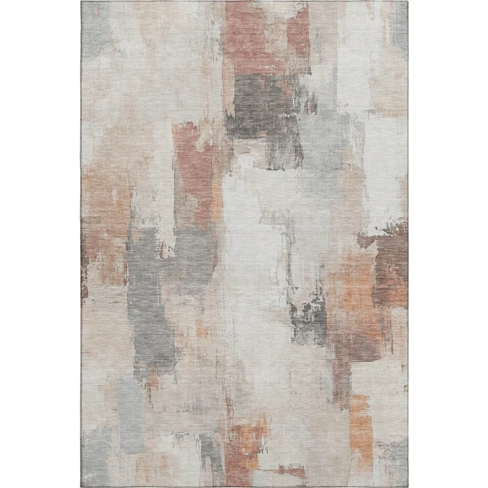 Addison Mayfield Orange AMF1967 8ft. x 10ft. Rect. Rug