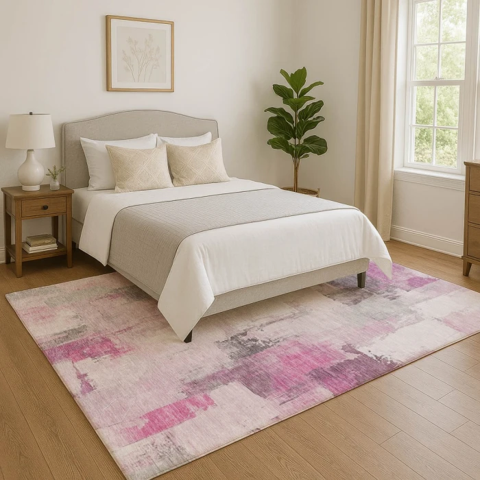 Addison Mayfield Pink AMF1967 8ft. x 10ft. Rect. Rug