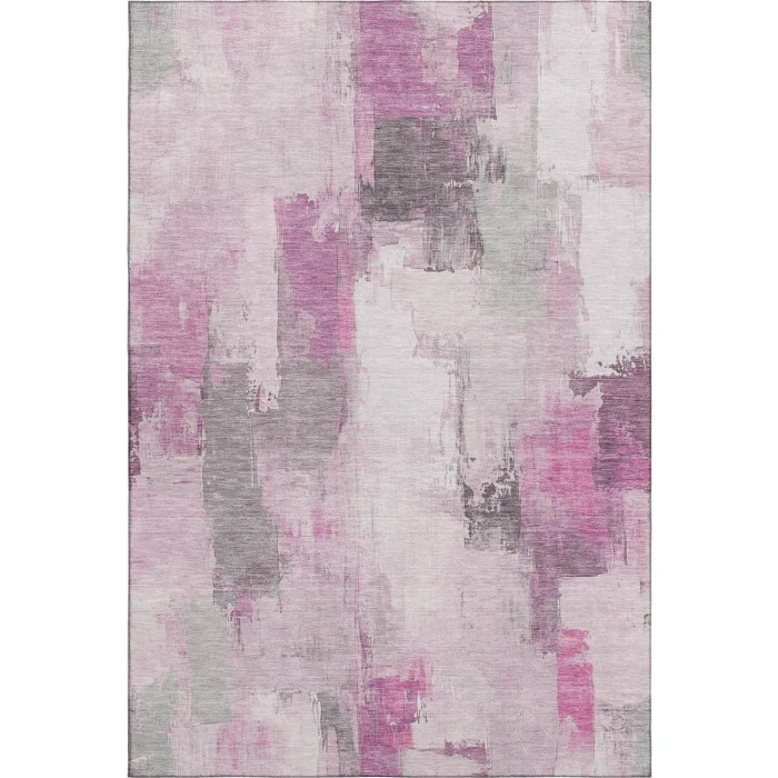 Addison Mayfield Pink AMF1967 8ft. x 10ft. Rect. Rug