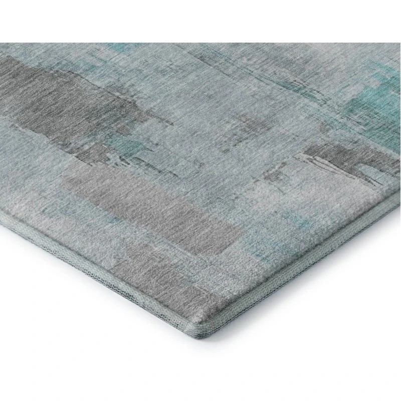 Addison Mayfield Teal AMF1967 9ft. x 12ft. Rect. Rug
