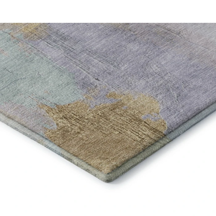 Addison Mayfield Purple AMF1968 8ft. x 10ft. Rect. Rug