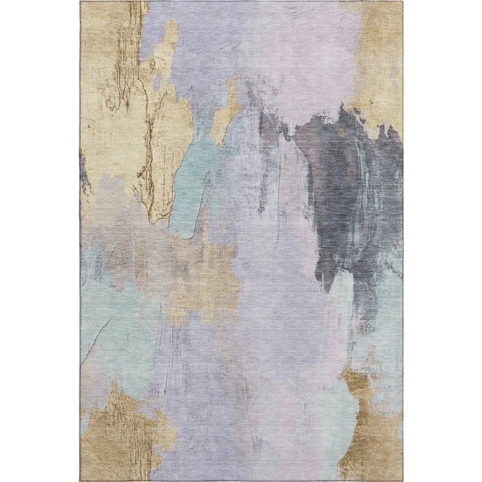 Addison Mayfield Purple AMF1968 8ft. x 10ft. Rect. Rug