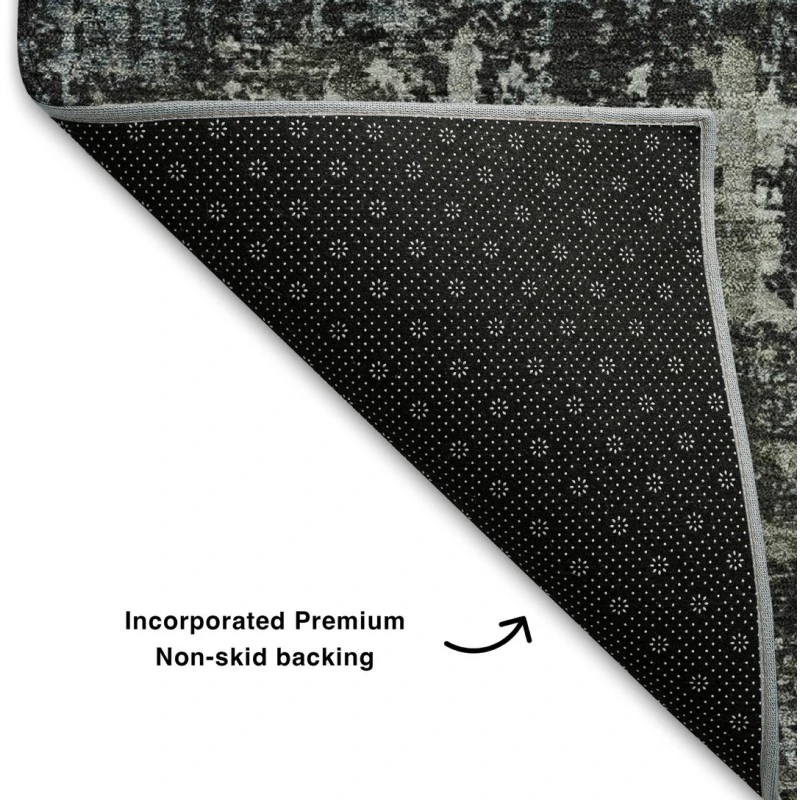 Addison Mayfield Gray AMF1969 2ft. 3in. x 7ft. 6in. Rect. Rug